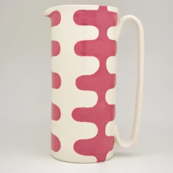 Caraffa in ceramica Lapa