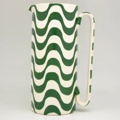Caraffa in ceramica Serlio Copacabana