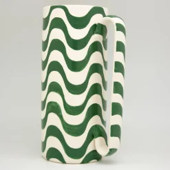 Caraffa in ceramica Serlio Copacabana