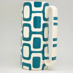 Caraffa in ceramica Serlio Ipanema