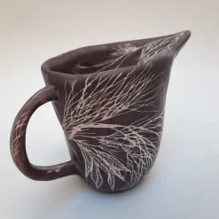 Caraffa per latte Foresta Brown