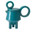 Caraffa per latte in ceramica Coseno Hypersonic Blue