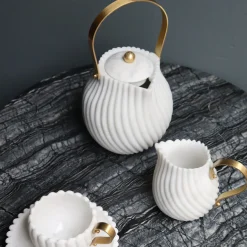 Caraffa per latte Victoria di Bethan Gray