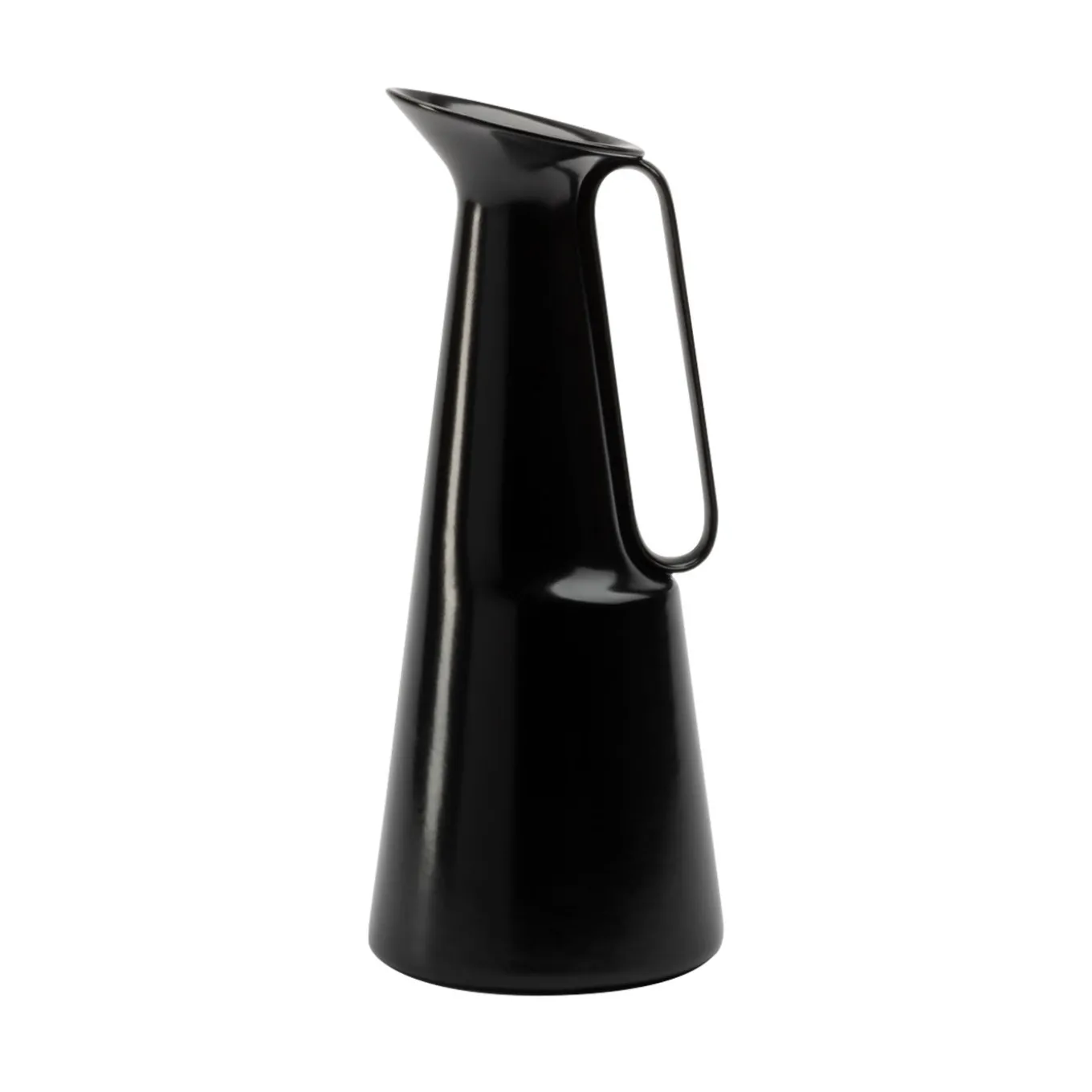 Caraffa Sula Black di Giulio Iacchetti