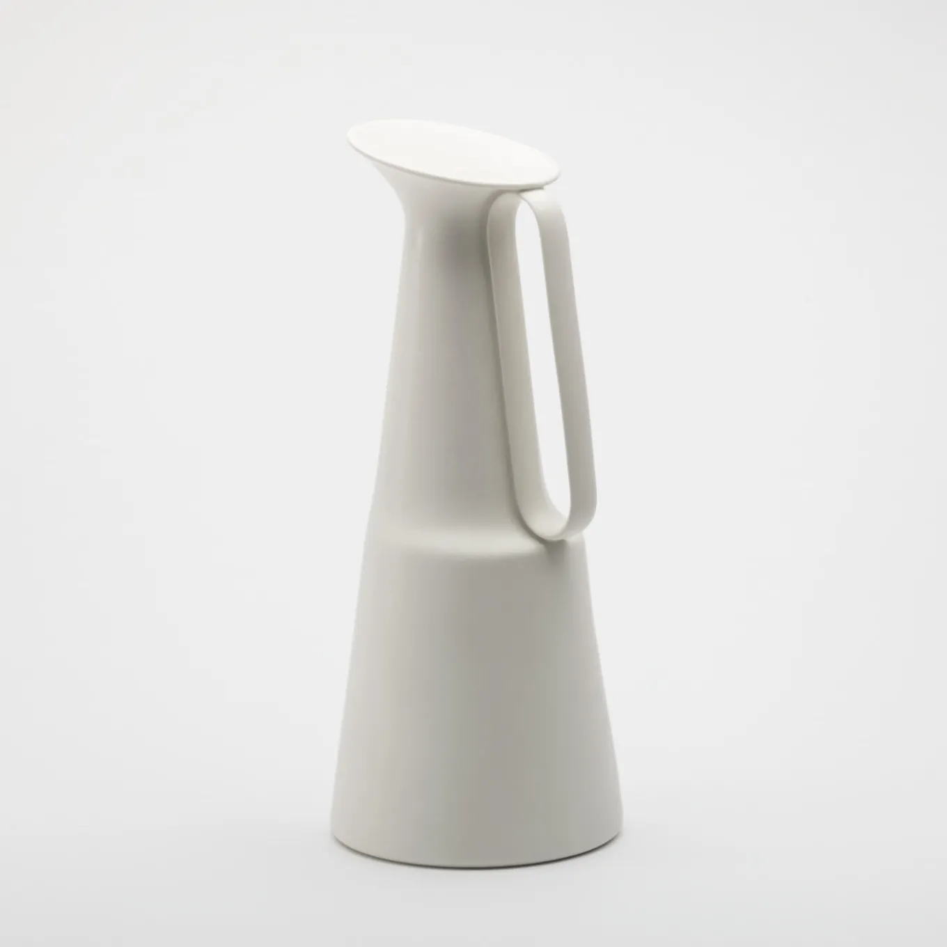Caraffa Sula White di Giulio Iacchetti