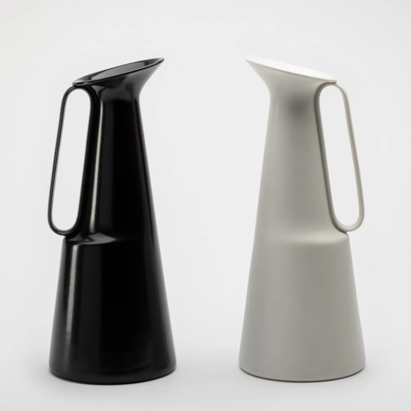 Caraffa Sula White di Giulio Iacchetti