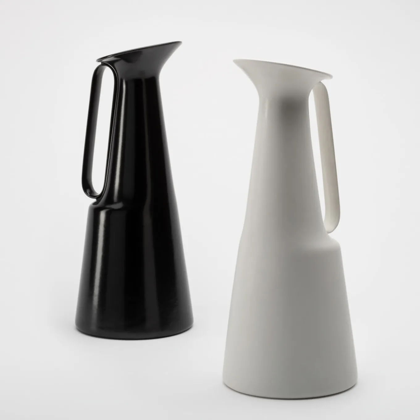 Caraffa Sula White di Giulio Iacchetti
