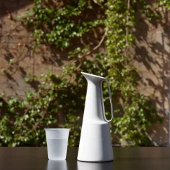 Caraffa Sula White di Giulio Iacchetti