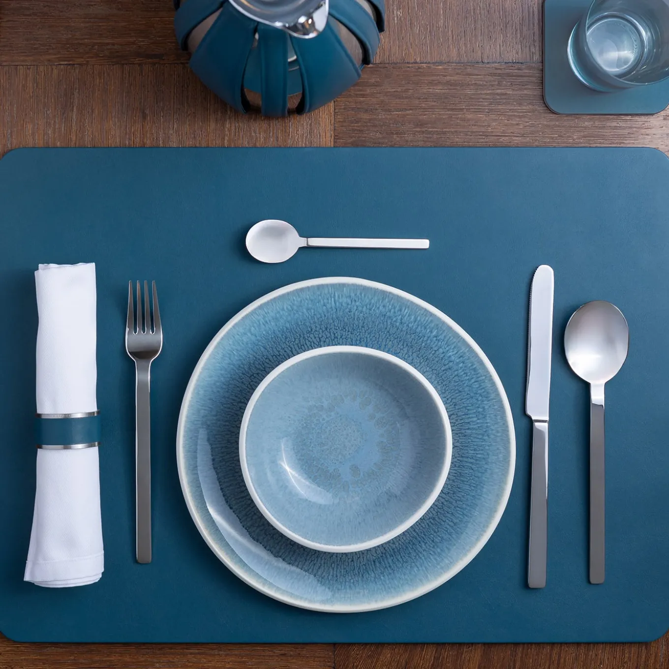 Caraffa termica grande Botero Amalfi Blue