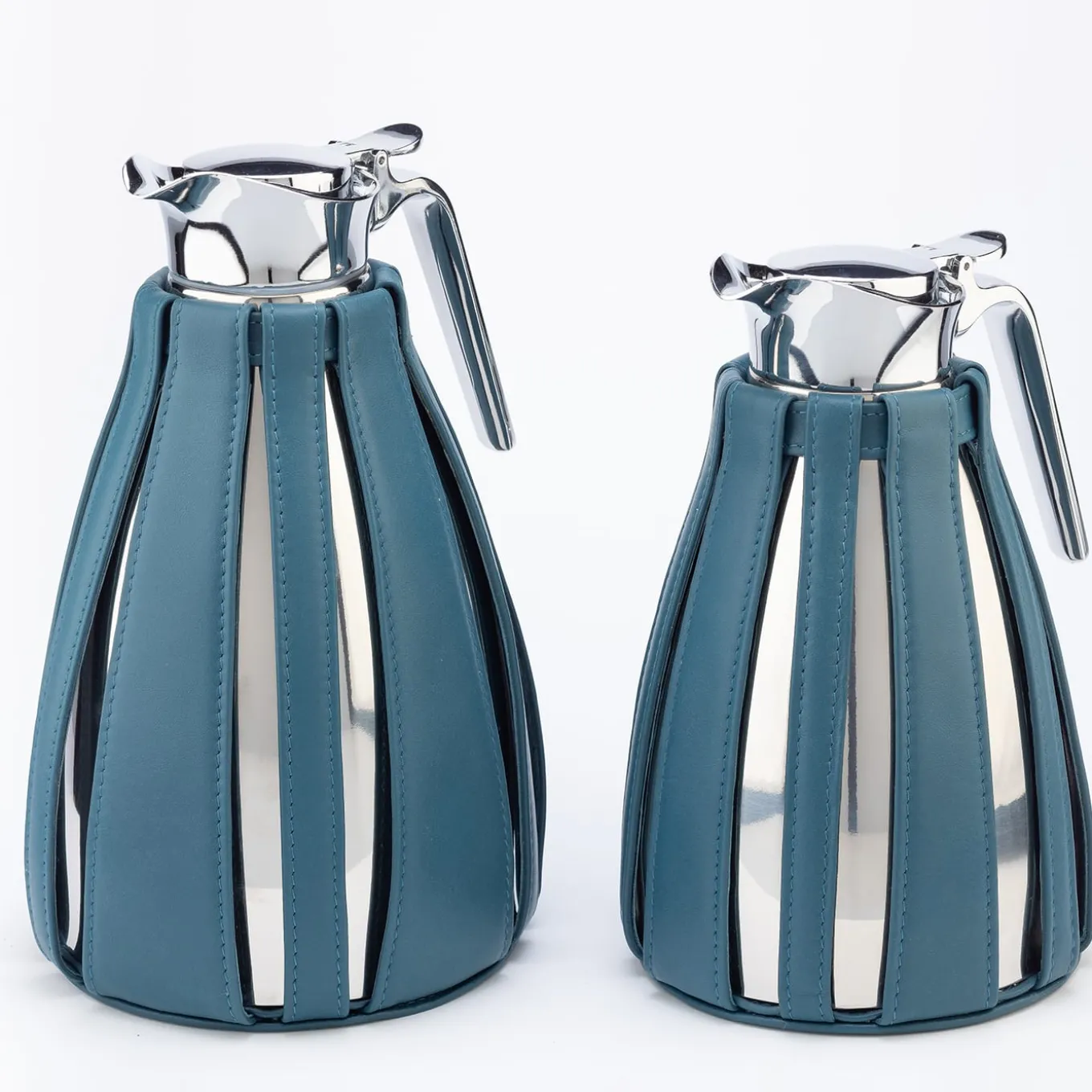 Caraffa termica media Botero Amalfi Blue