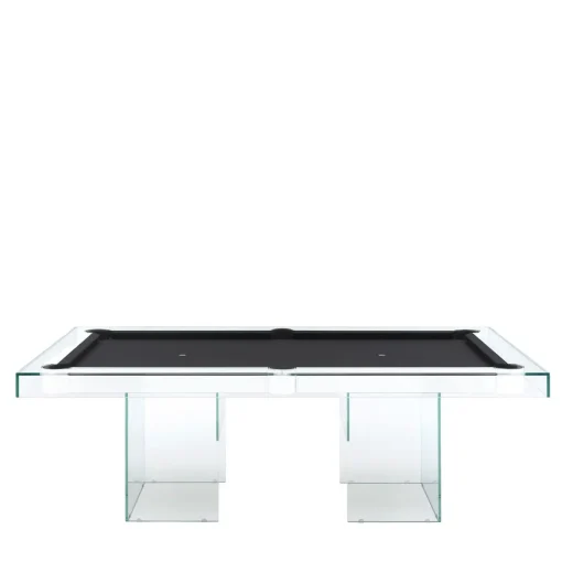 Carambola Shadow Glass Tavolo da Biliardo