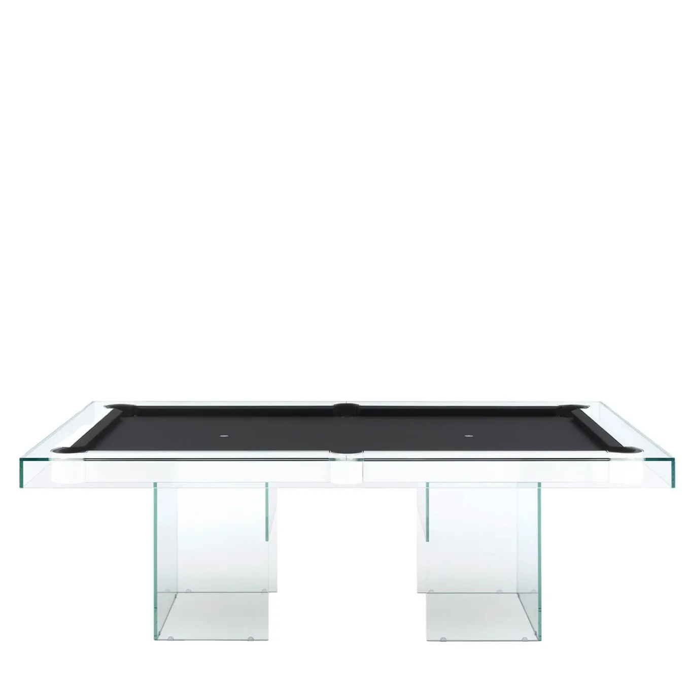 Carambola Shadow Glass Tavolo da Biliardo