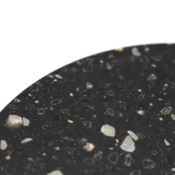 Caricatore Wireless Piccolo Con Base Di Marmo Corian Deep Night Sky