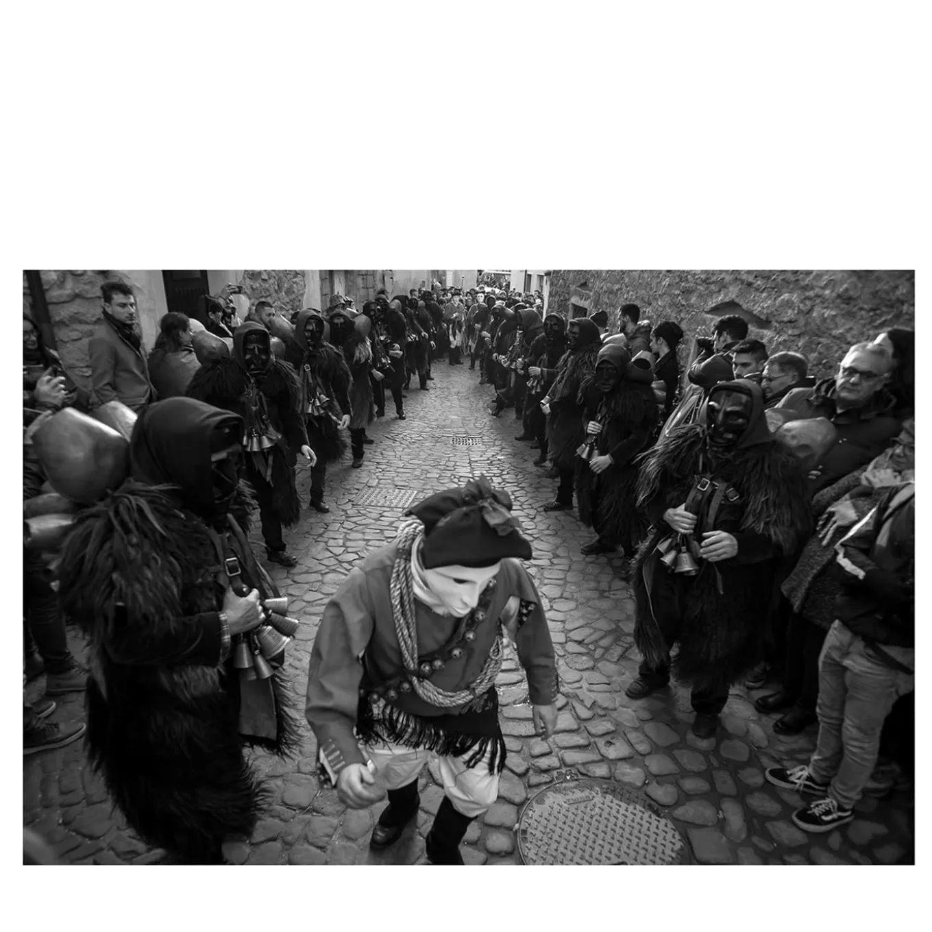 Carnevale di Mamoiada Fotografia #9
