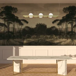 Carta da parati Italian Panorama Matiné