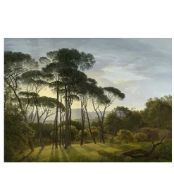 Carta da parati Italian Panorama Color