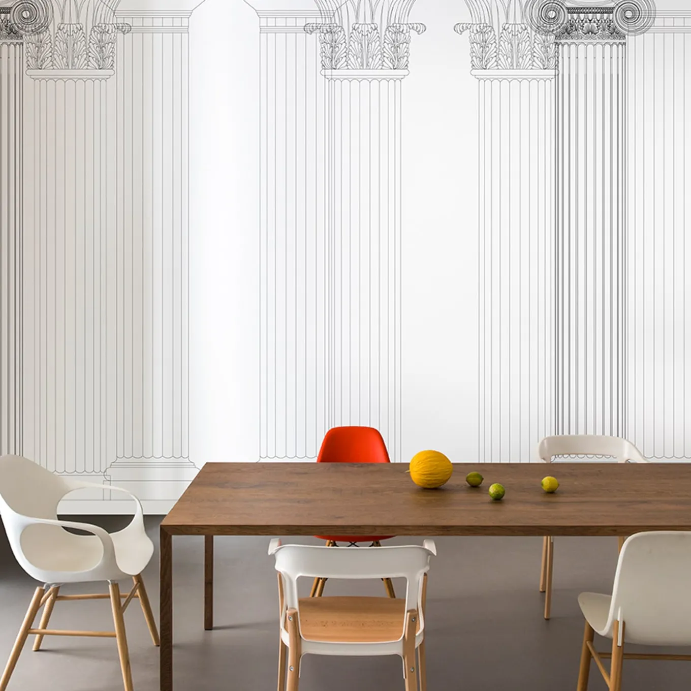 Carta da parati Layers n.3