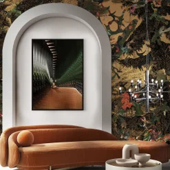 Carta da parati Paradis Perdu di Magnus Gjoen