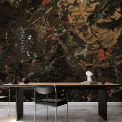 Carta da parati Paradis Perdu di Magnus Gjoen