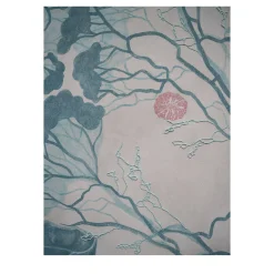 Carta da parati Post Garden #2