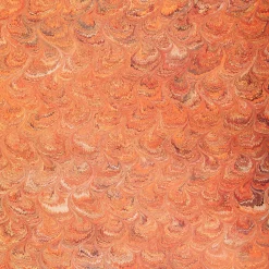 Carta marmorizzata rossa