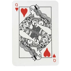 Carte da gioco Comequandofuoripiove