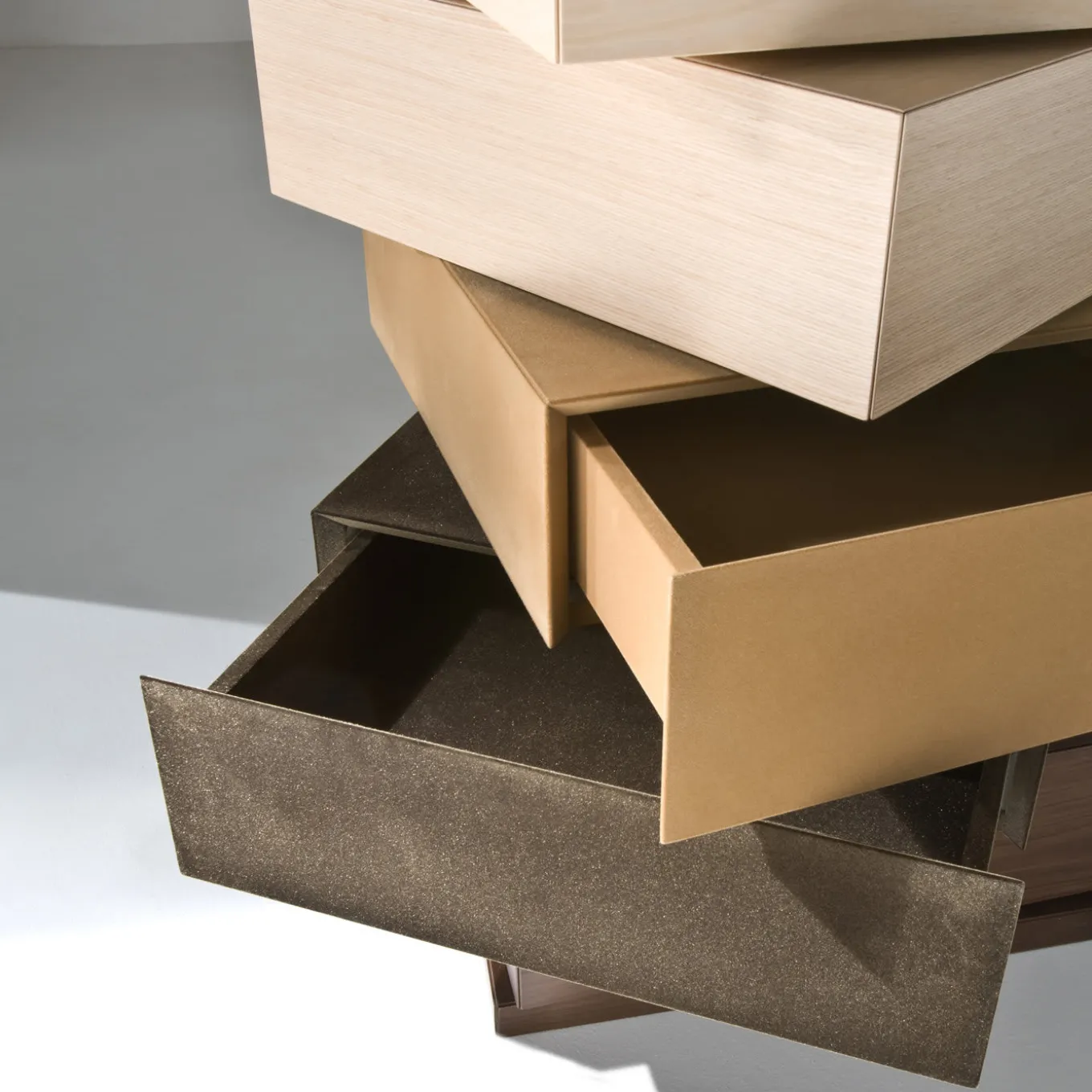 Cassettiera Cubick