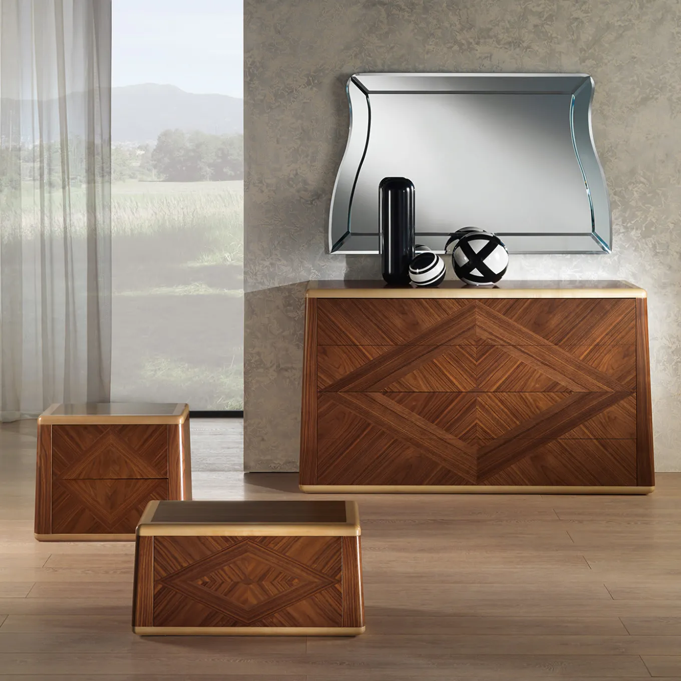 Cassettiera Desyo