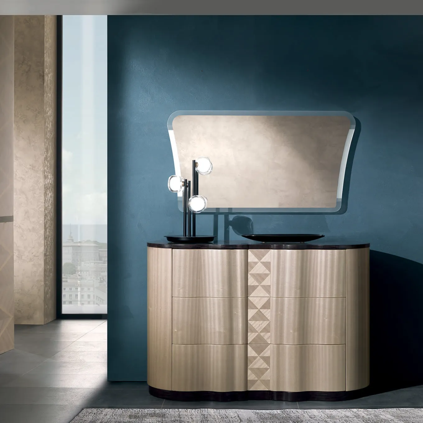 Cassettiera Mistral