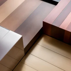 Cassettiera ST 10 in Rame Brunito