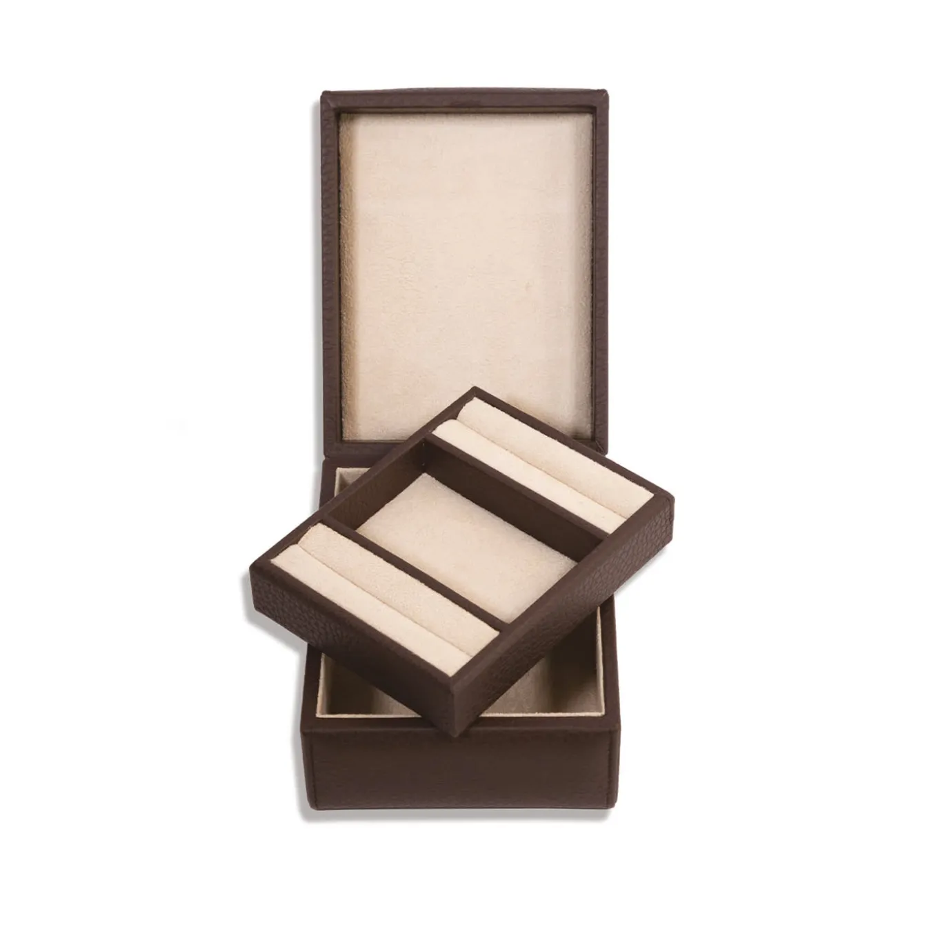 Cassetto portagioie Arc Brown