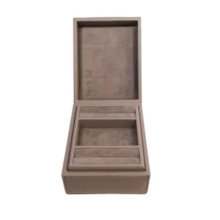 Cassetto portagioie Arc Gray