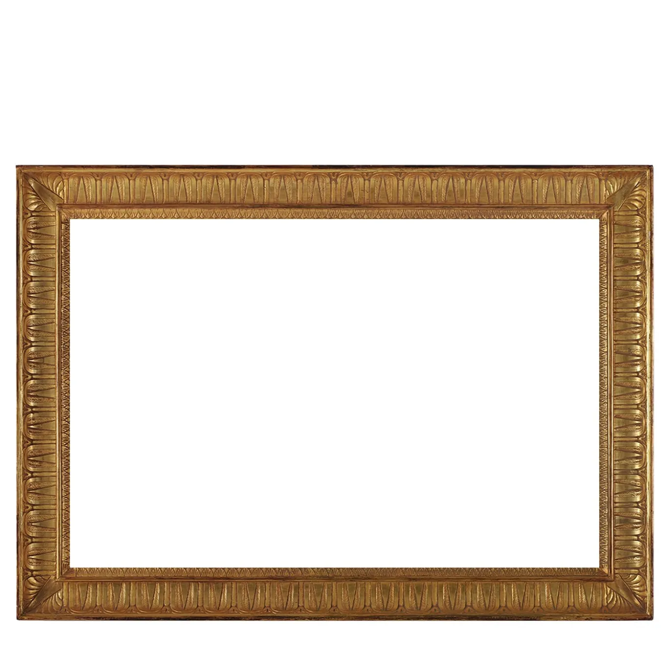 Cassonetto Impero Napoletano Cornice