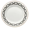 Catene Nero Set di 6 piatti da portata di Gio Ponti