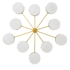 Celeste Epoch, lampada da soffitto/parete