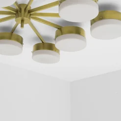 Celeste Epoch, lampada da soffitto/parete