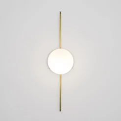 Celeste Solitude Luce da soffitto/parete