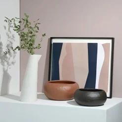 Centrotavola a ciotola Meteora piccolo