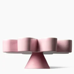 Centrotavola Bolo Rosa di Karim Rashid