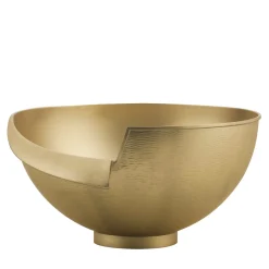 Centrotavola grande Intuizioni in ottone