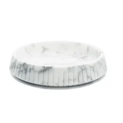 Centrotavola in marmo bianco di Carrara di Jacopo Simonetti