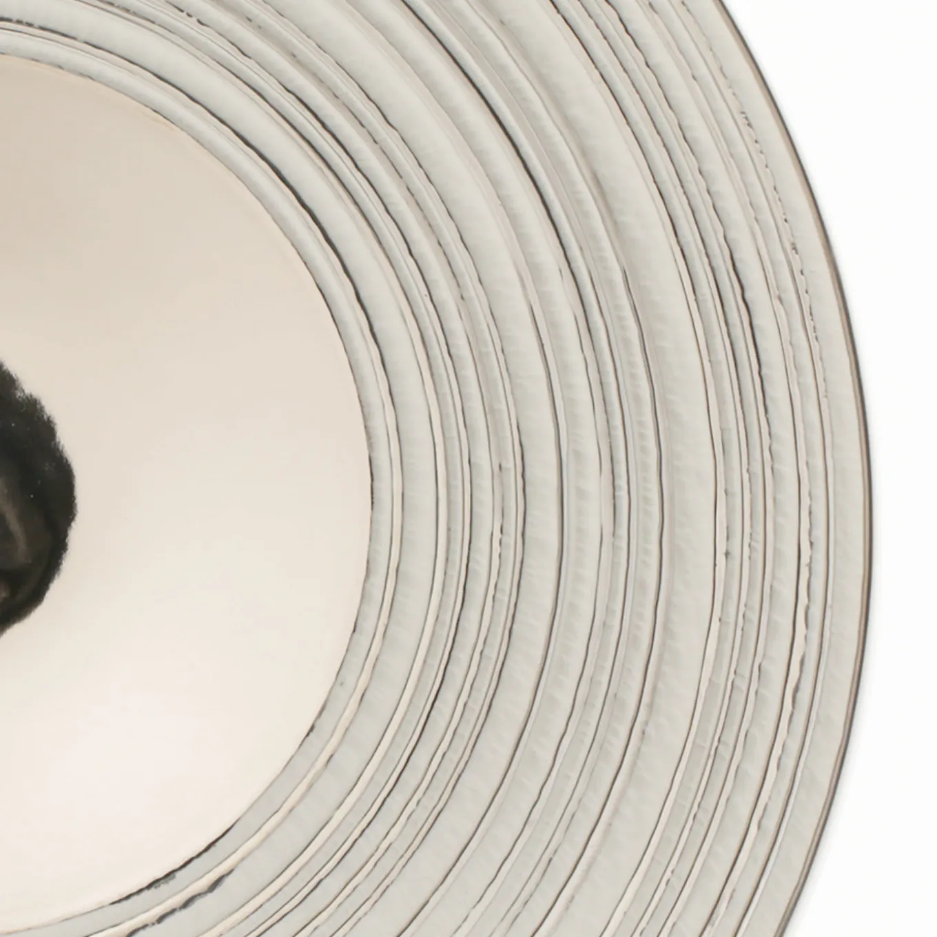 Centrotavola in platino Antithesis