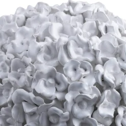 Centrotavola La Rosa Bianco