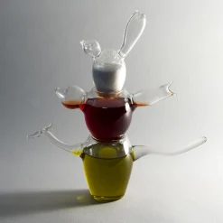 Centrotavola scultoreo Paradiso Terrestre