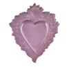 Ceramica decorativa Devotion Medium Rose
