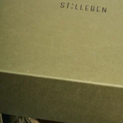 Cestino rigido nudo e arancione