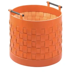 Cestino rotondo piccolo e alto Ravenna