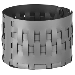 Cestino versatile grigio/nero di Ekaterina Borovkova