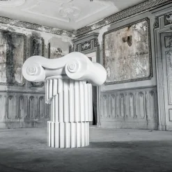 Chaise longue Capitello in edizione limitata di Studio 65