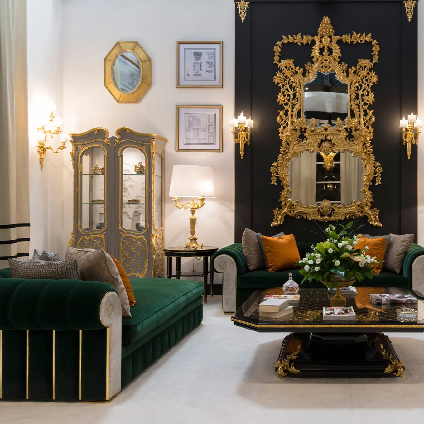 Chaise longue classica contemporanea #2